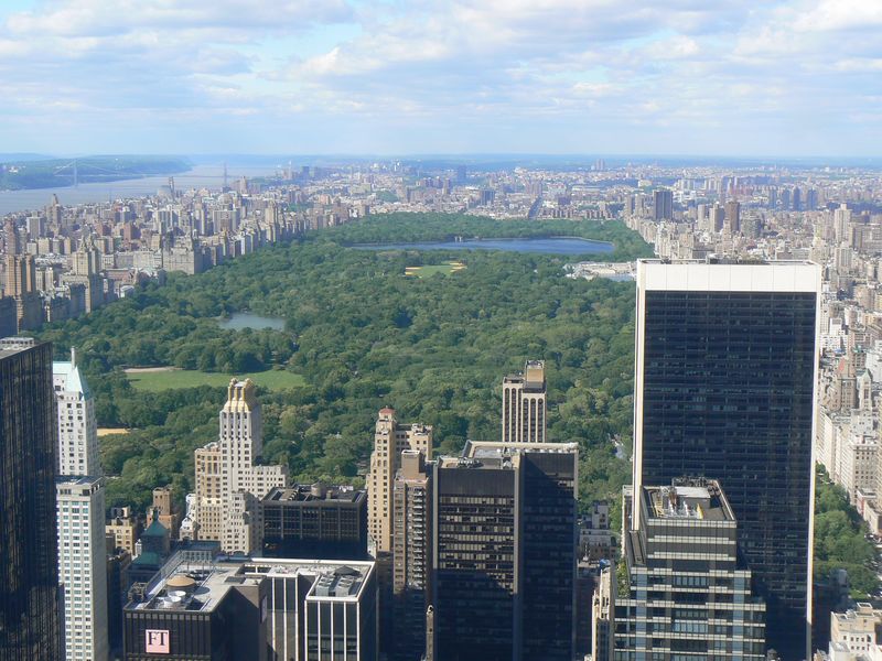 Top Of The Rock: Top Of The Rock - Central Park 2